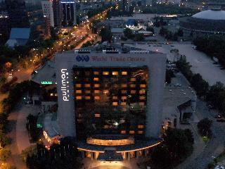 Pullman Bucharest World Trade Center
