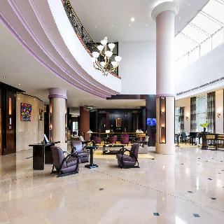 Pullman Bucharest World Trade Center