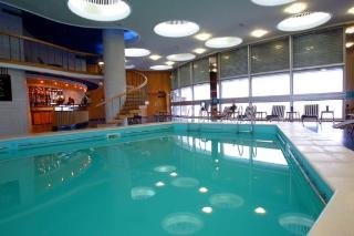 Pool
 di Intercontinental Bucharest