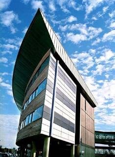 General view
 di Quality Hotel Gardermoen Airport