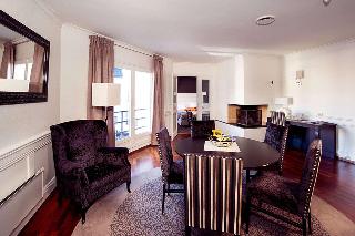 Clarion Collection Hotel Atlantic - Zimmer