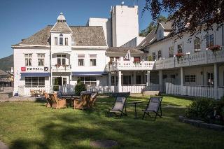 Foto del Hotel Førde (Forde) Hotel del viaje fiordos noruegos islandia