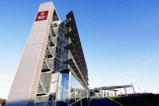 General view
 di Clarion Hotel Bergen Airport