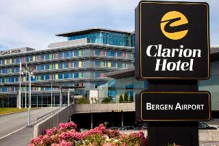 Clarion Hotel Bergen Airport - Generell