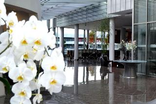 Clarion Hotel Bergen Airport - Diele