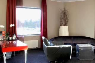 Clarion Hotel Bergen Airport - Zimmer