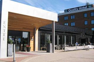 Quality Hotel Vanersborg - Generell