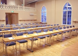 Conferences
 di Comfort Hotel Royal