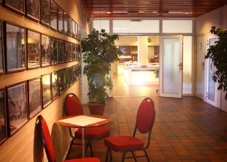 Lobby
 di Comfort Hotel Royal