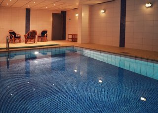 Pool
 di Comfort Hotel Royal