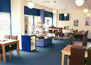 Restaurant
 di Comfort Hotel Bristol