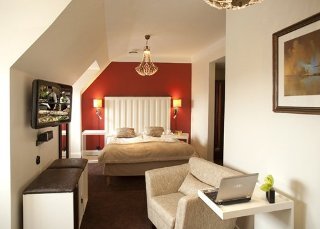 Room
 di Clarion Hotel Grand