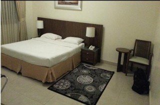 Room
 di Al Barsha Hotel Apartments