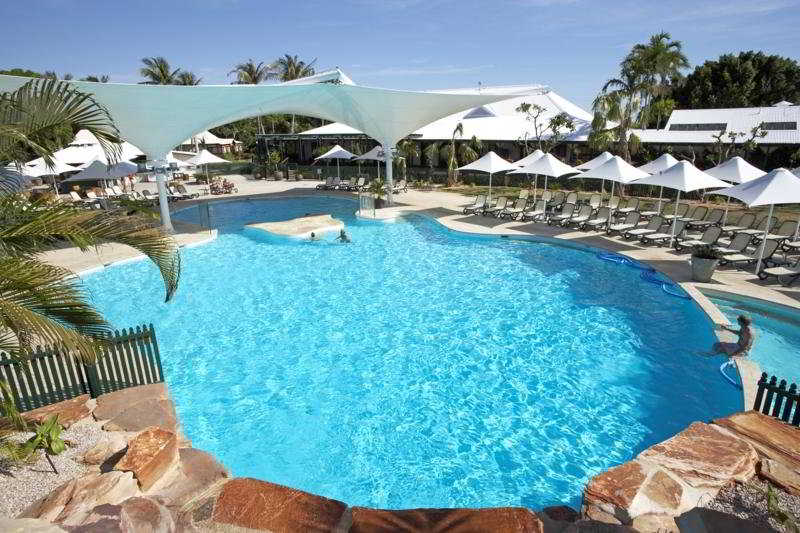 Cable Beach Club Resort & Spa - Pool