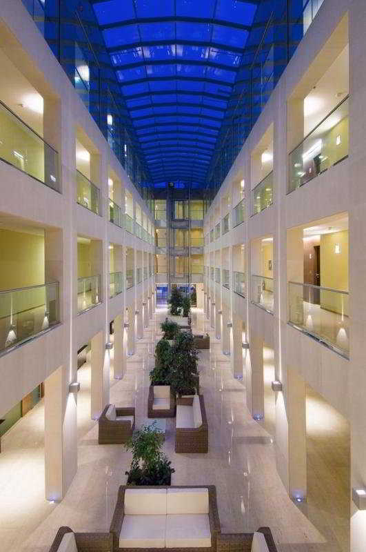 Lobby
 di Admiral Grand Hotel