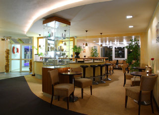 Bar
 di Congress Hotel Am Stadtpark
