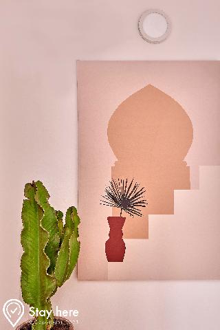 StayHere Rabat - Hassan Heritage