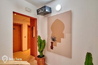 StayHere Rabat - Hassan Heritage