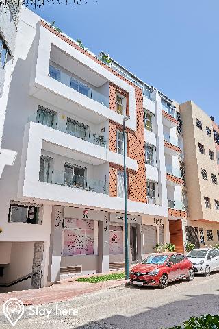 StayHere Rabat - Agdal Quiet Living