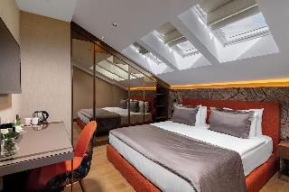 Nex Hotel Istanbul City Center