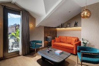 Nex Hotel Istanbul City Center
