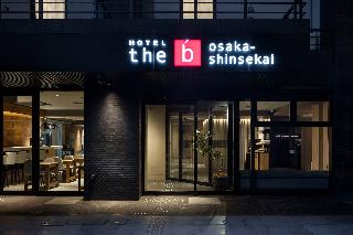 the b osaka-shinsekai
