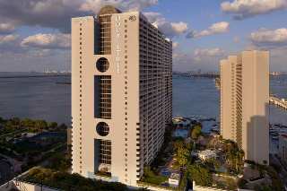 General view
 di Doubletree by Hilton Grand Biscayne Bay