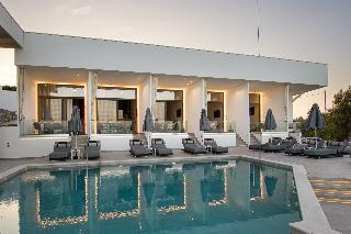 Akrotiri Olympus Luxury Suites