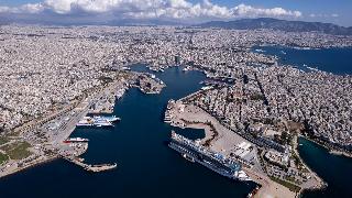 Mitsis N'U Piraeus Port