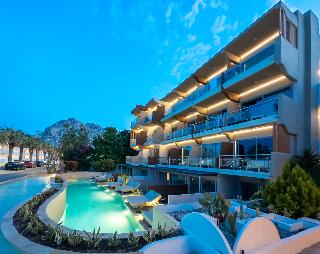 Kolymbia Bay Art Adults Only Boutique Hotel