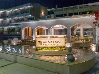 Kolymbia Bay Art Adults Only Boutique Hotel