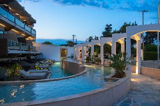 Kolymbia Bay Art Adults Only Boutique Hotel