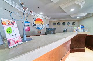 Brickell Bay Beach Club & Spa - Boutique hotel - Diele
