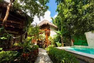 Hotel Carolina Bacalar