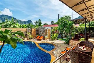Aonang Serene 3 Bedrooms Private Pool by ZUZU