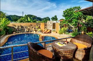 Aonang Serene 3 Bedrooms Private Pool by ZUZU