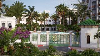 Four Seasons Hotel Rabat At Kasr Al Bahr