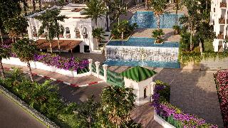 Four Seasons Hotel Rabat At Kasr Al Bahr