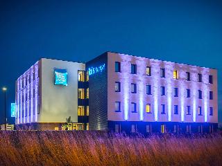 Ibis Budget Troyes Est