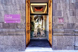 Boutique Hotel Cordial Plaza Mayor De Santa Ana