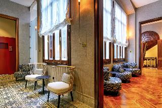 Boutique Hotel Cordial Plaza Mayor De Santa Ana