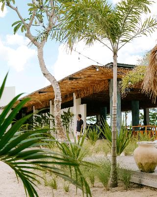 Amber Lombok Beach Resort By Cross Collection
