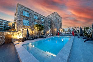 Hotel L'abbaye Calvi