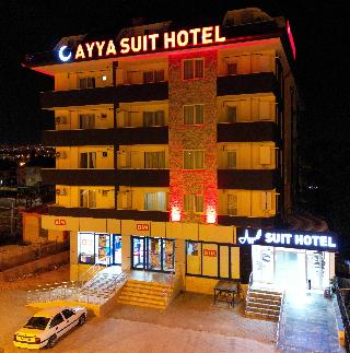 Ayya Sui̇t Hotel