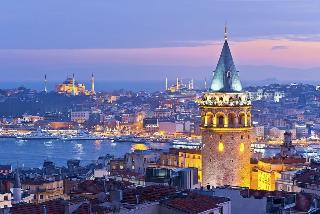 Dnz Taxim Feridiye Hotel