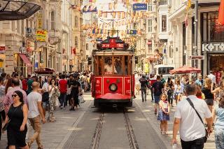 Dnz Taxim Feridiye Hotel