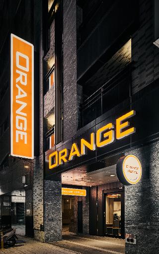 福泰桔子商旅 西門漢中店 Orange Hotel - Hanzhong Taipei