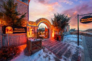 Moonlight Of Cappadocia
