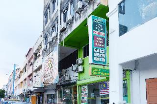 Uncle Guesthouse Kuala Terengganu By Zuzu