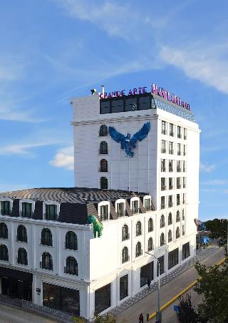 Grande Arte Hotel